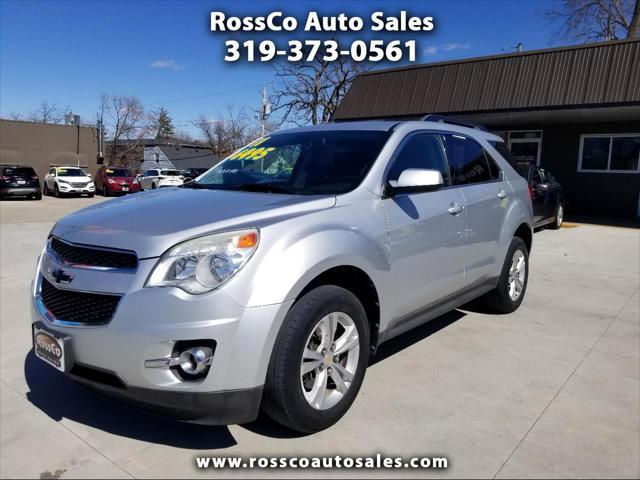 used 2011 Chevrolet Equinox car, priced at $6,495