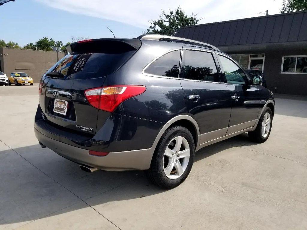 used 2008 Hyundai Veracruz car, priced at $4,495
