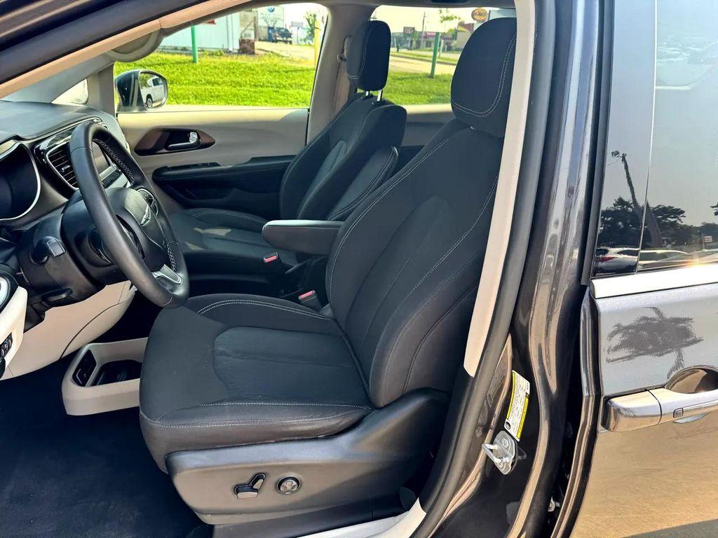 used 2023 Chrysler Voyager car, priced at $19,995
