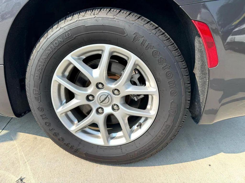 used 2023 Chrysler Voyager car, priced at $19,995