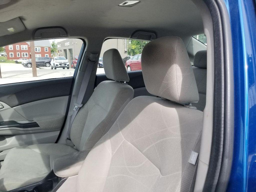 used 2012 Honda Civic car, priced at $7,995