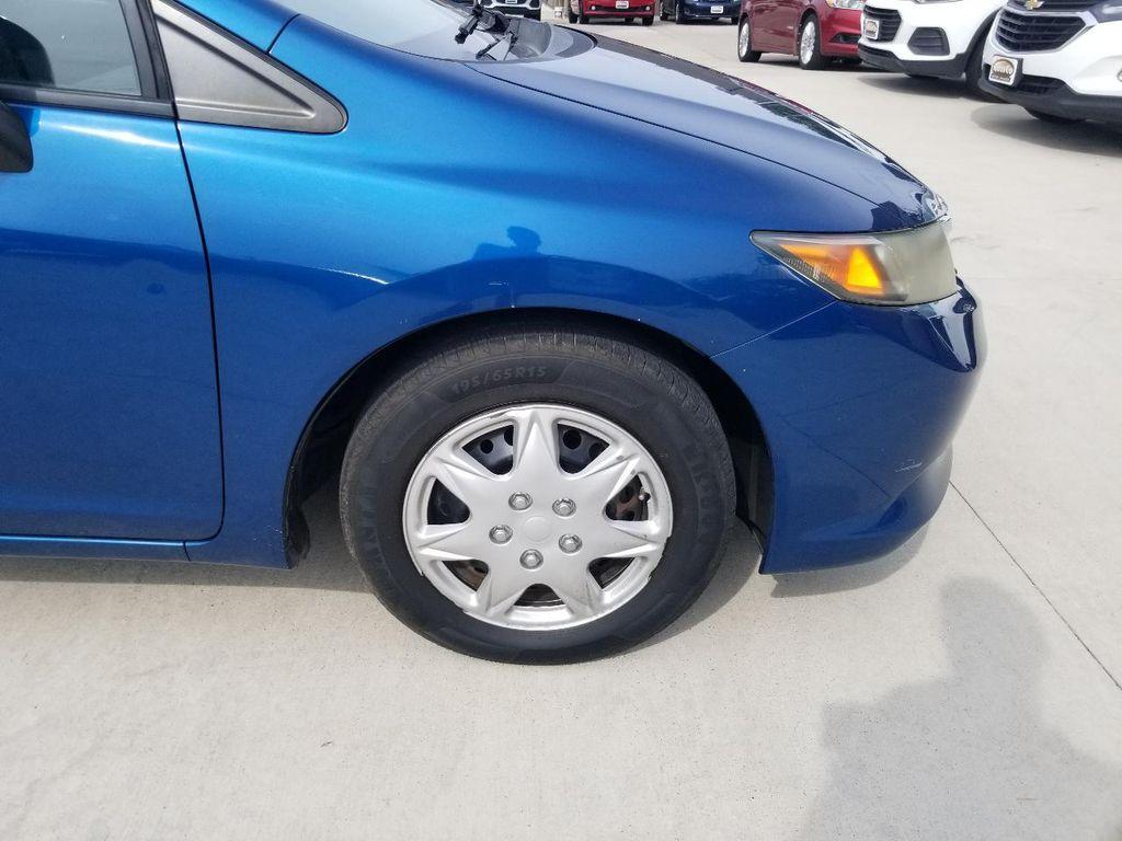 used 2012 Honda Civic car, priced at $7,995