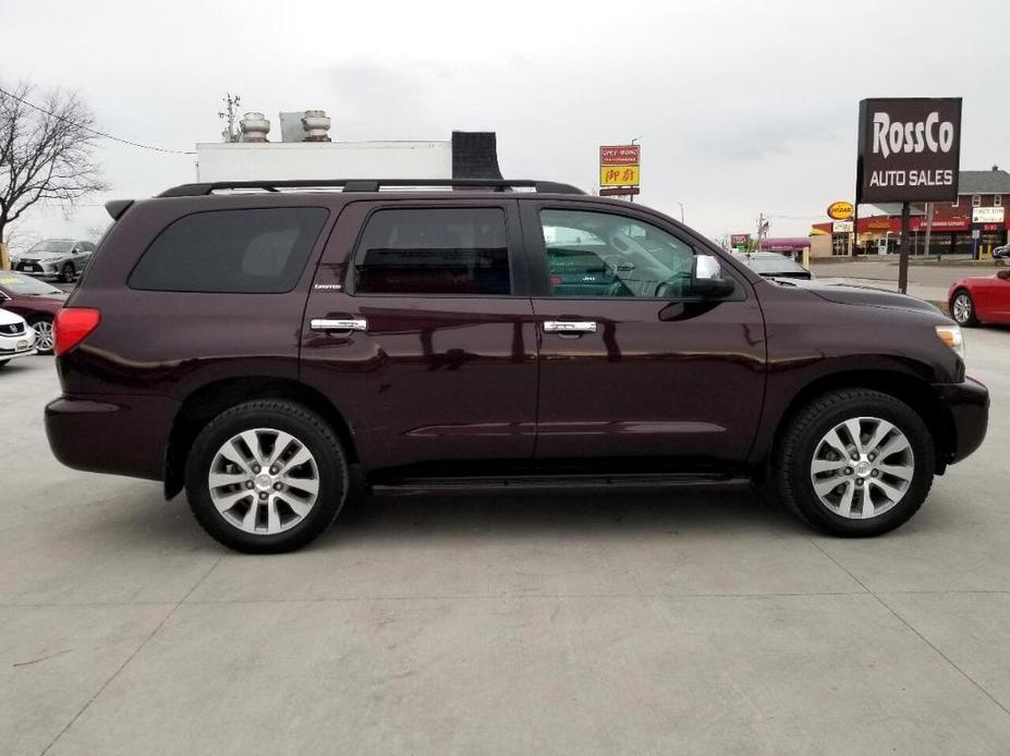 used 2016 Toyota Sequoia car, priced at $23,495