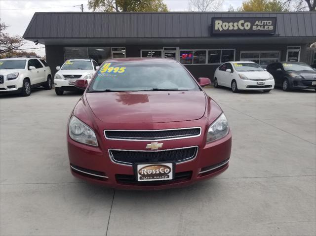 used 2011 Chevrolet Malibu car, priced at $3,995