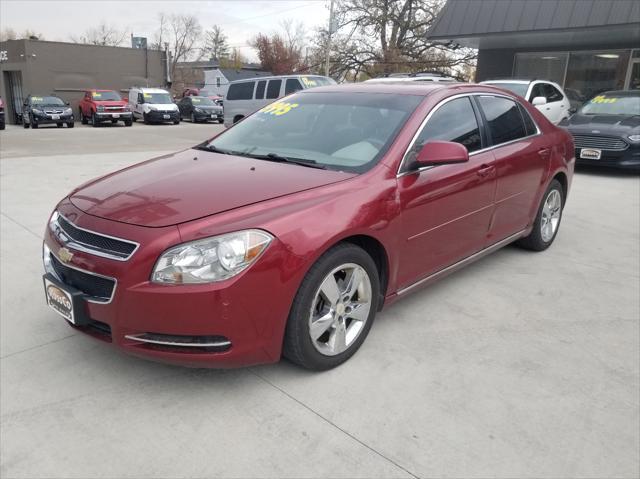 used 2011 Chevrolet Malibu car, priced at $3,995