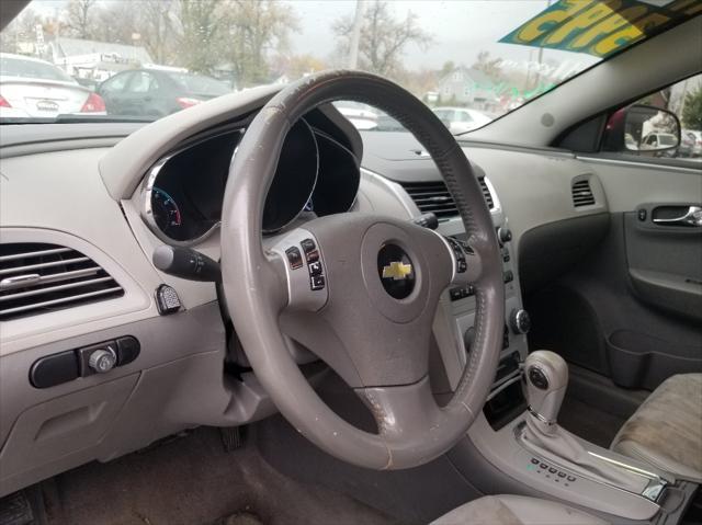 used 2011 Chevrolet Malibu car, priced at $3,995