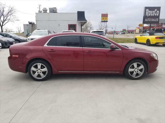 used 2011 Chevrolet Malibu car, priced at $3,995