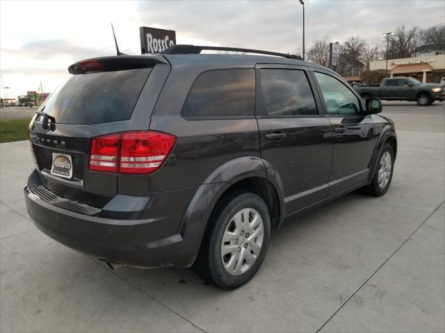 used 2020 Dodge Journey car, priced at $14,995