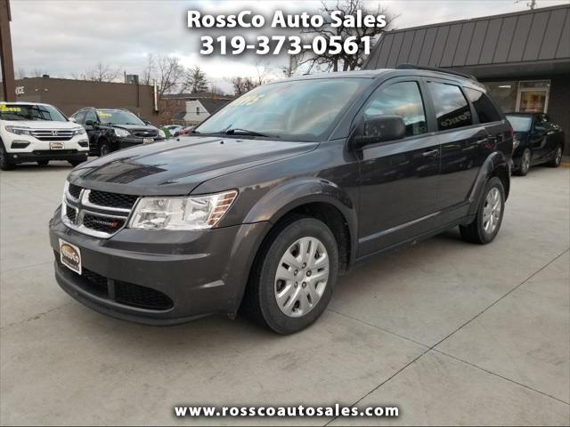 used 2020 Dodge Journey car, priced at $14,995