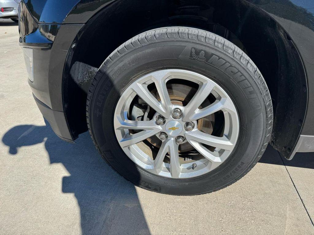 used 2017 Chevrolet Equinox car, priced at $9,495
