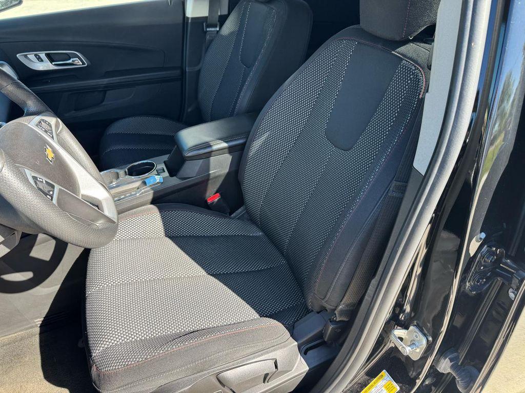 used 2017 Chevrolet Equinox car, priced at $9,495