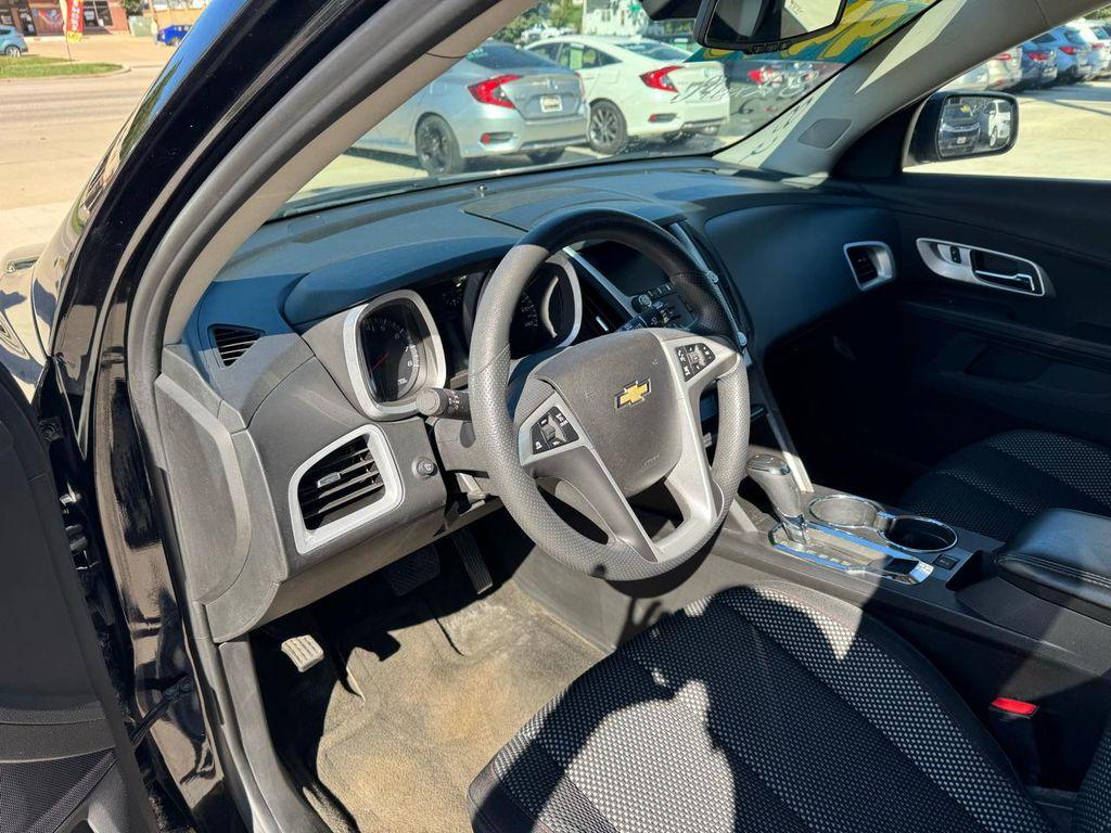 used 2017 Chevrolet Equinox car, priced at $9,495