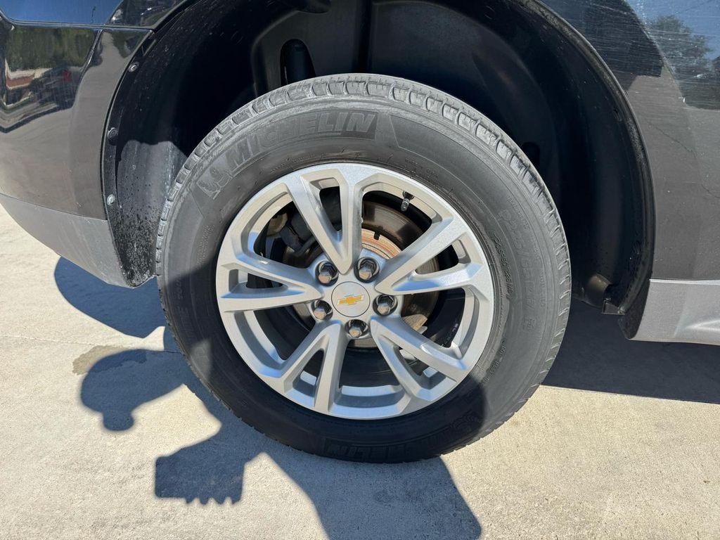used 2017 Chevrolet Equinox car, priced at $9,495