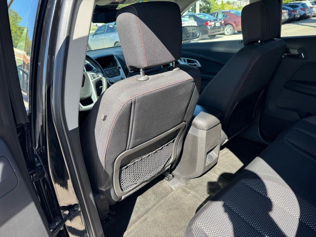 used 2017 Chevrolet Equinox car, priced at $9,495