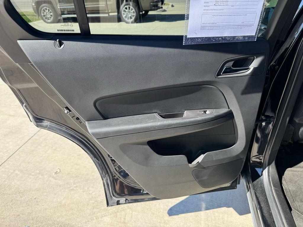 used 2017 Chevrolet Equinox car, priced at $9,495