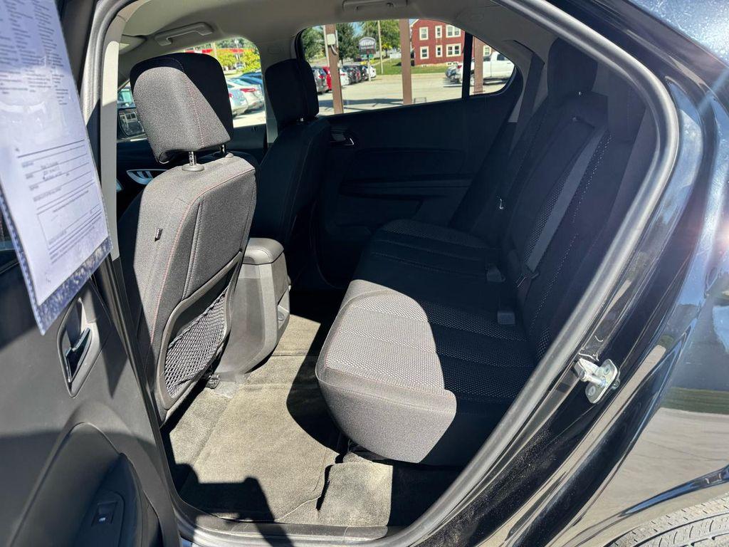 used 2017 Chevrolet Equinox car, priced at $9,495