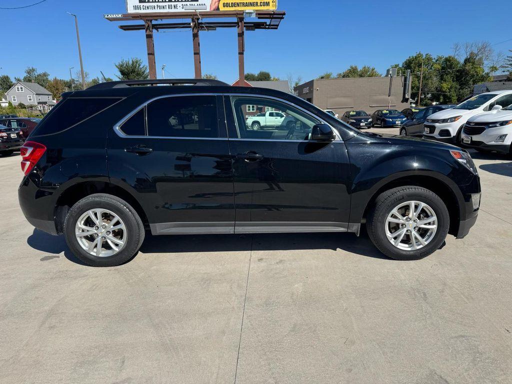 used 2017 Chevrolet Equinox car, priced at $9,495