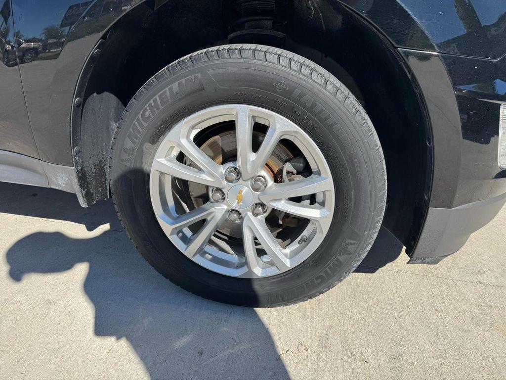 used 2017 Chevrolet Equinox car, priced at $9,495