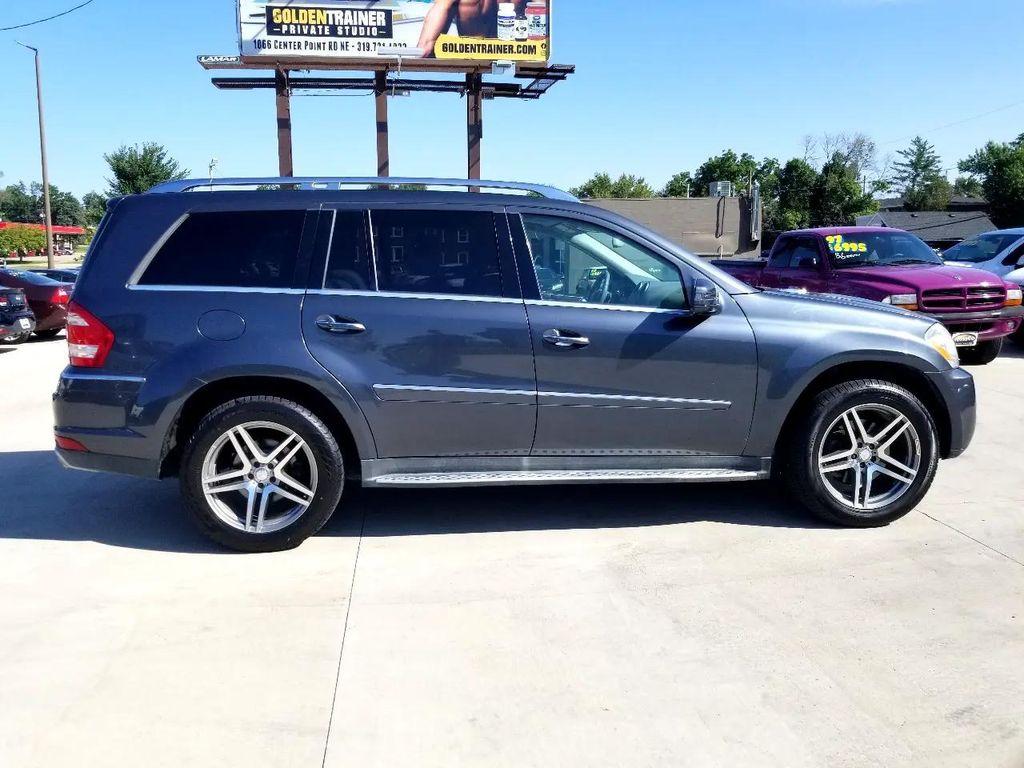 used 2012 Mercedes-Benz GL-Class car, priced at $6,295
