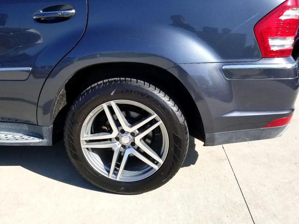 used 2012 Mercedes-Benz GL-Class car, priced at $6,295