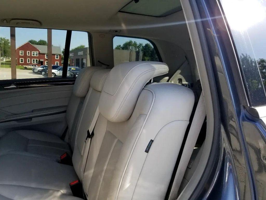 used 2012 Mercedes-Benz GL-Class car, priced at $6,295