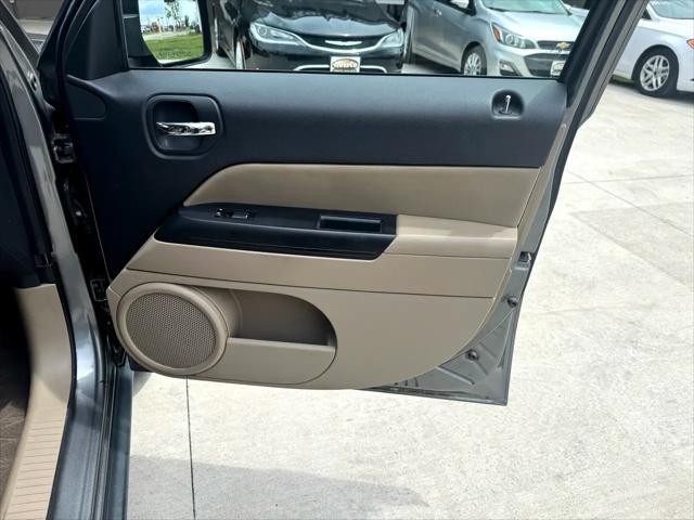 used 2011 Jeep Patriot car, priced at $4,995