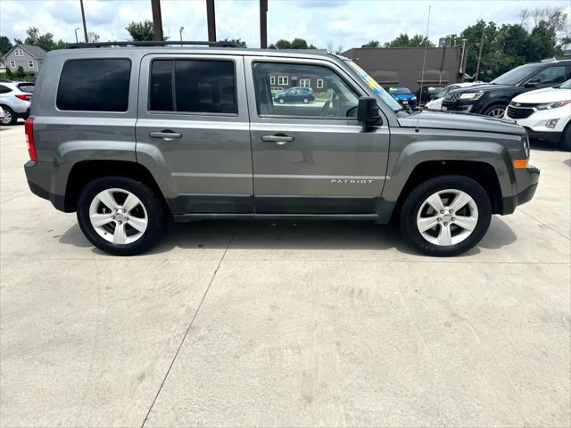 used 2011 Jeep Patriot car, priced at $4,995