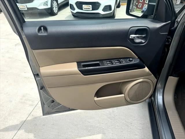 used 2011 Jeep Patriot car, priced at $4,995