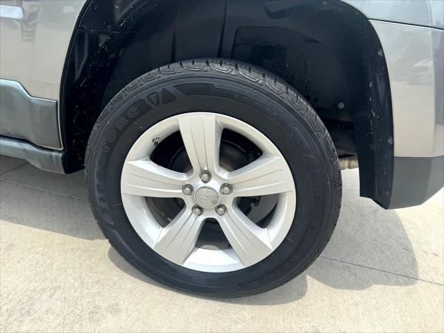 used 2011 Jeep Patriot car, priced at $4,995