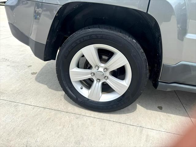 used 2011 Jeep Patriot car, priced at $4,995