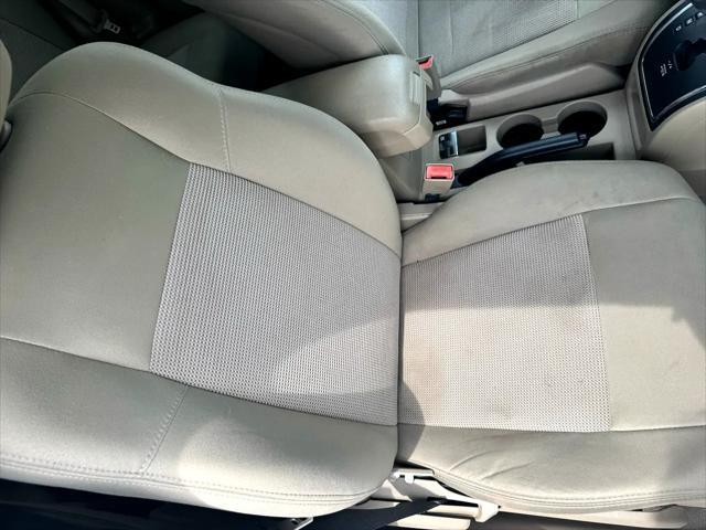 used 2011 Jeep Patriot car, priced at $4,995
