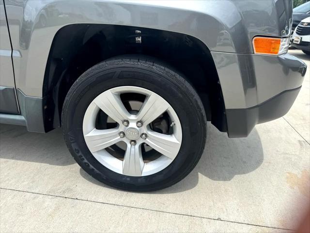 used 2011 Jeep Patriot car, priced at $4,995