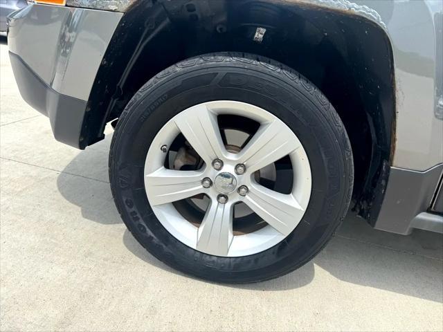 used 2011 Jeep Patriot car, priced at $4,995