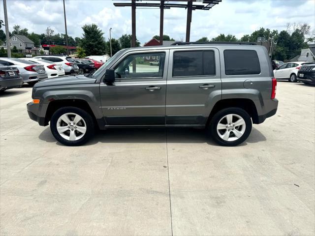 used 2011 Jeep Patriot car, priced at $4,995