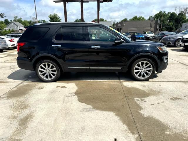 used 2016 Ford Explorer car, priced at $6,995