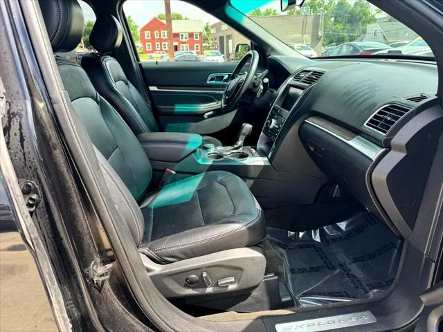 used 2016 Ford Explorer car, priced at $6,995