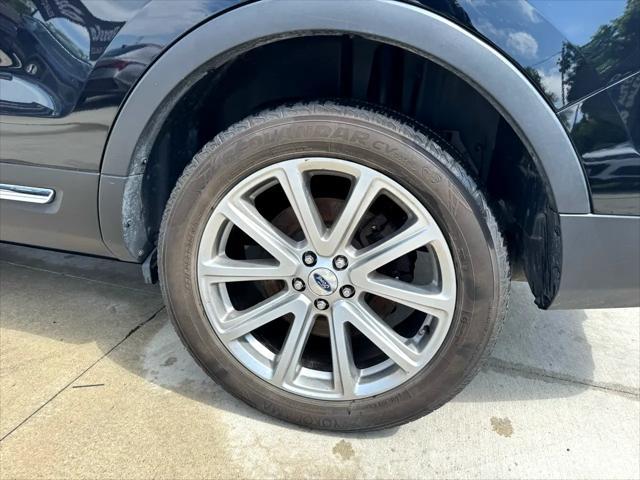 used 2016 Ford Explorer car, priced at $6,995