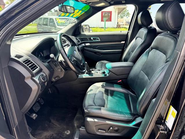 used 2016 Ford Explorer car, priced at $6,995