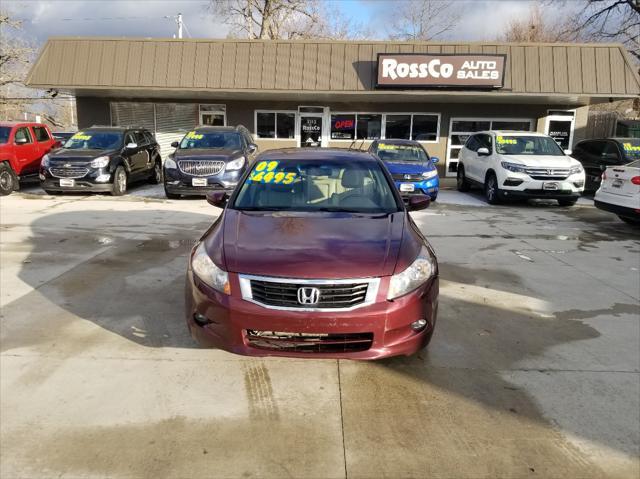 used 2009 Honda Accord car, priced at $6,495