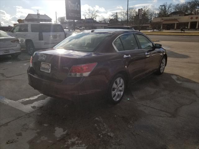 used 2009 Honda Accord car, priced at $6,495