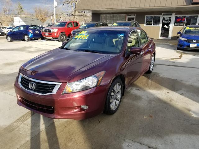 used 2009 Honda Accord car, priced at $6,495