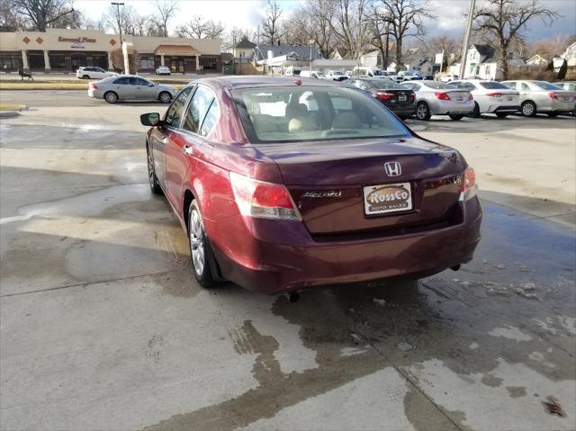 used 2009 Honda Accord car, priced at $6,495