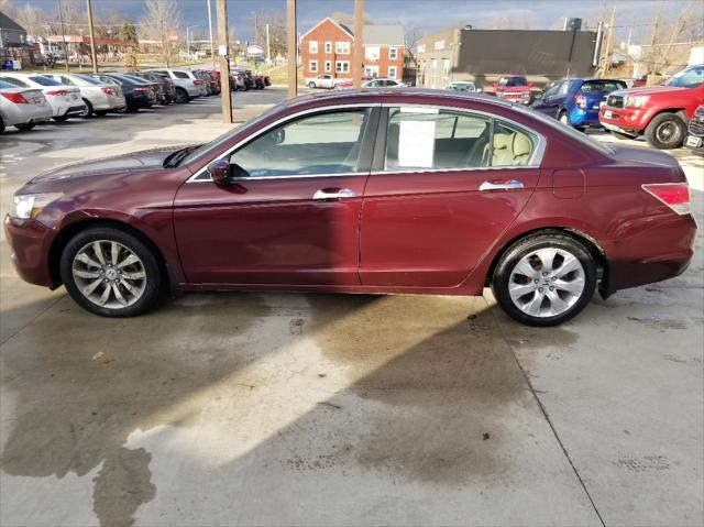 used 2009 Honda Accord car, priced at $6,495