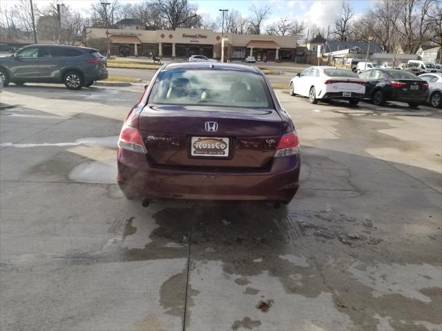 used 2009 Honda Accord car, priced at $6,495