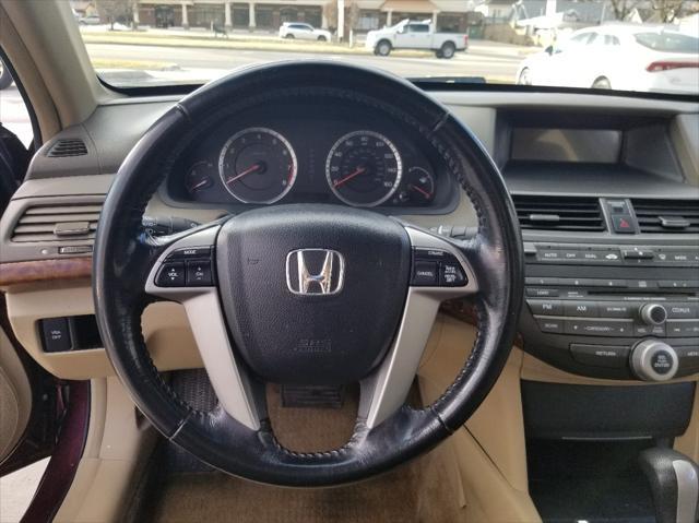 used 2009 Honda Accord car, priced at $6,495