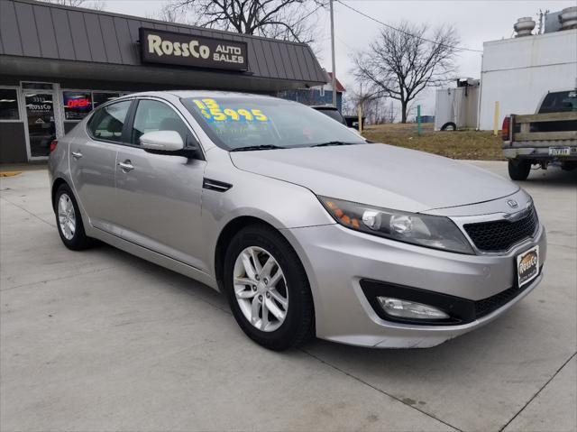 used 2013 Kia Optima car, priced at $5,995