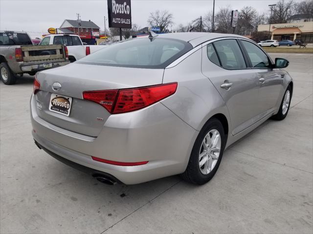 used 2013 Kia Optima car, priced at $5,995