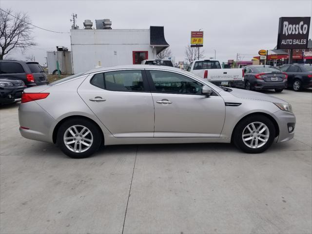 used 2013 Kia Optima car, priced at $5,995