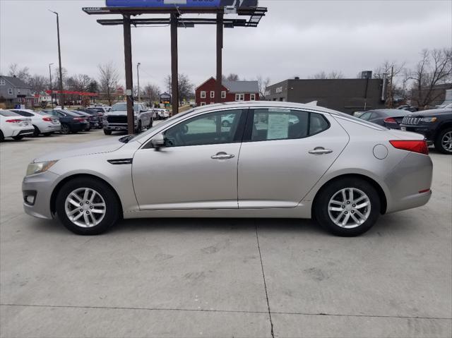 used 2013 Kia Optima car, priced at $5,995