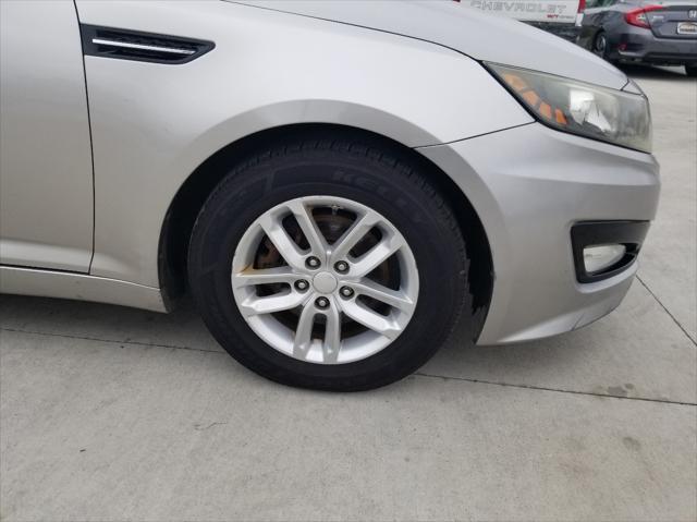 used 2013 Kia Optima car, priced at $5,995